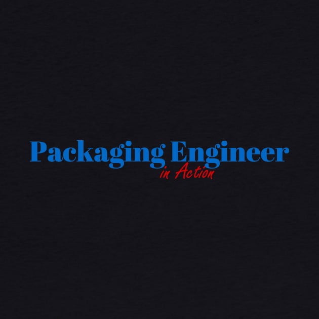 Packaging Engineer Mission by ArtDesignDE